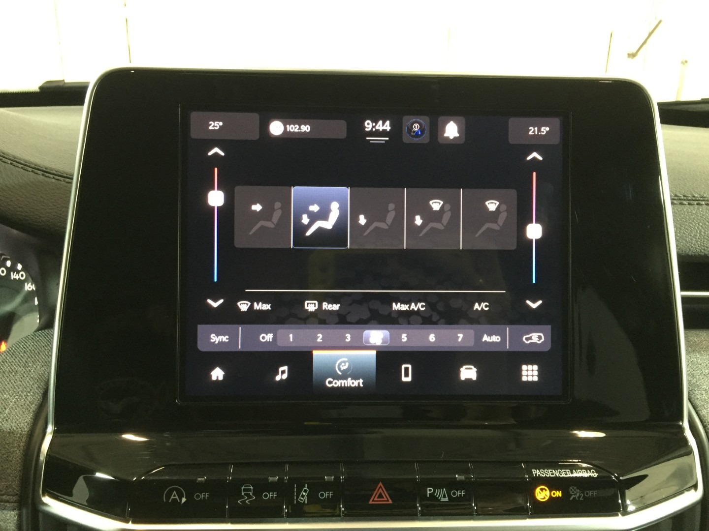 Used Jeep Compass 2021 for sale - 76576584: Photo 20