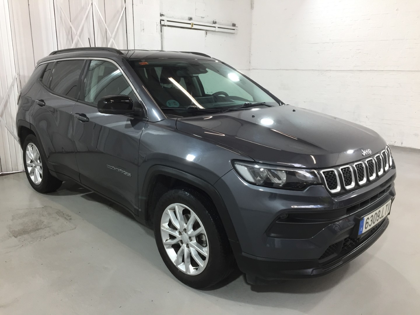 Used Jeep Compass 2021 for sale - 76576584: Photo 6