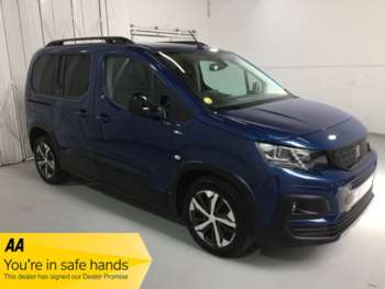 2019 (19) - 1.5 BlueHDi 130 GT LINE 5dr EAT8 ULEZ