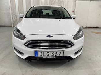 Used Ford Focus 2018 for sale - 79661884: Photo