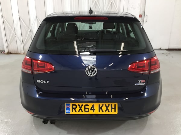 Used Volkswagen Golf 2025 for sale - 76232204: Photo 4