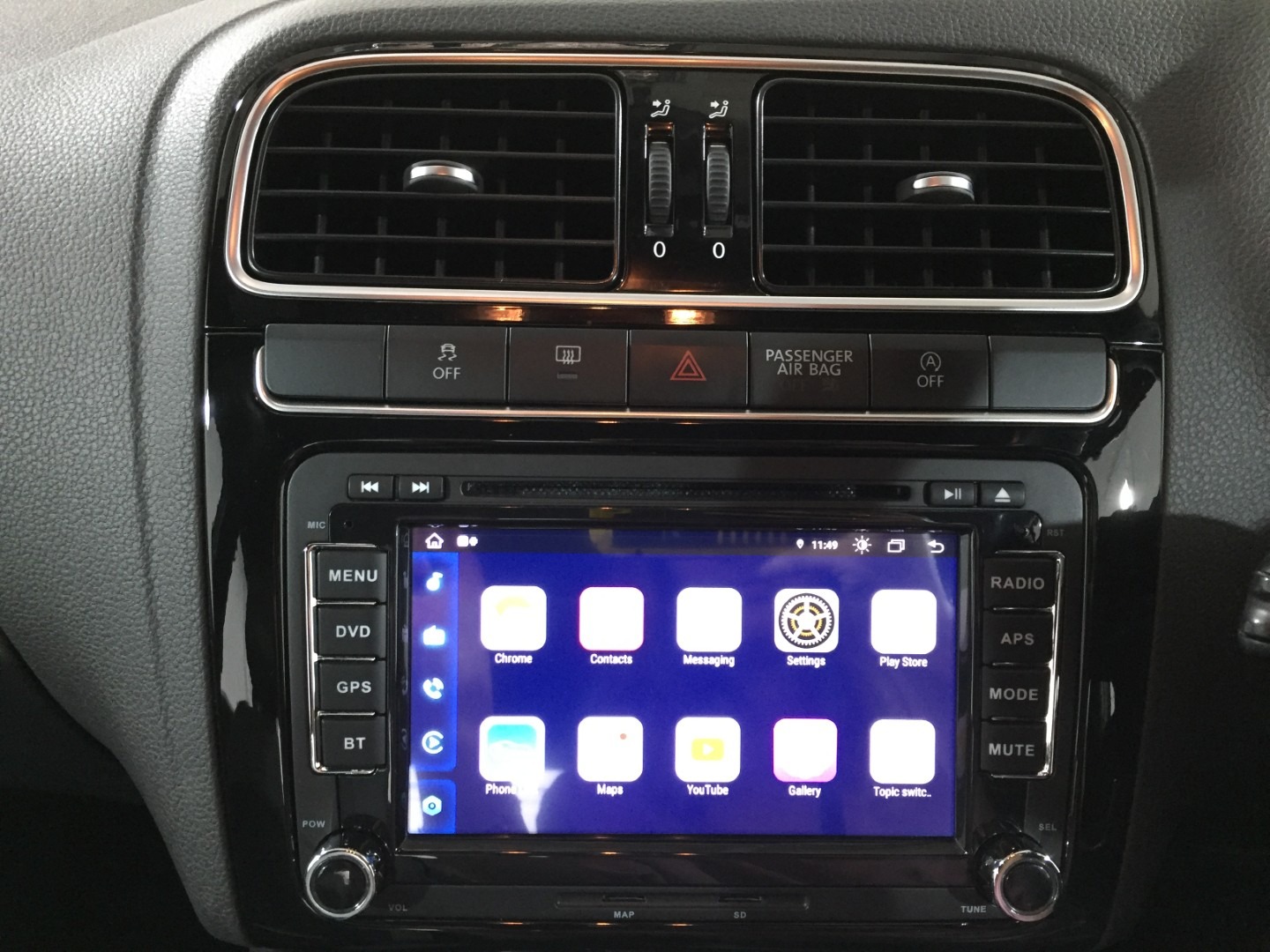 Vehicle 18