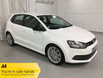 2013 (63) - 1.4 TSI BLUEMOTION TECH ACT BLUEGT DSG ULEZ 5-Door