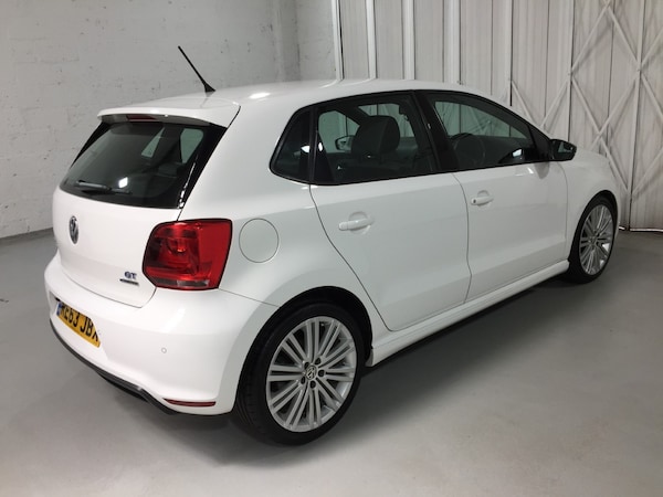 Used Volkswagen Polo 2013 for sale - 75053669: Photo 3