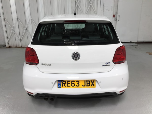 Used Volkswagen Polo 2013 for sale - 75053669: Photo 4