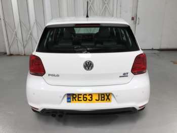 Used Volkswagen Polo 2013 for sale - 75053669: Photo