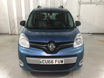 Renault Kangoo feature image