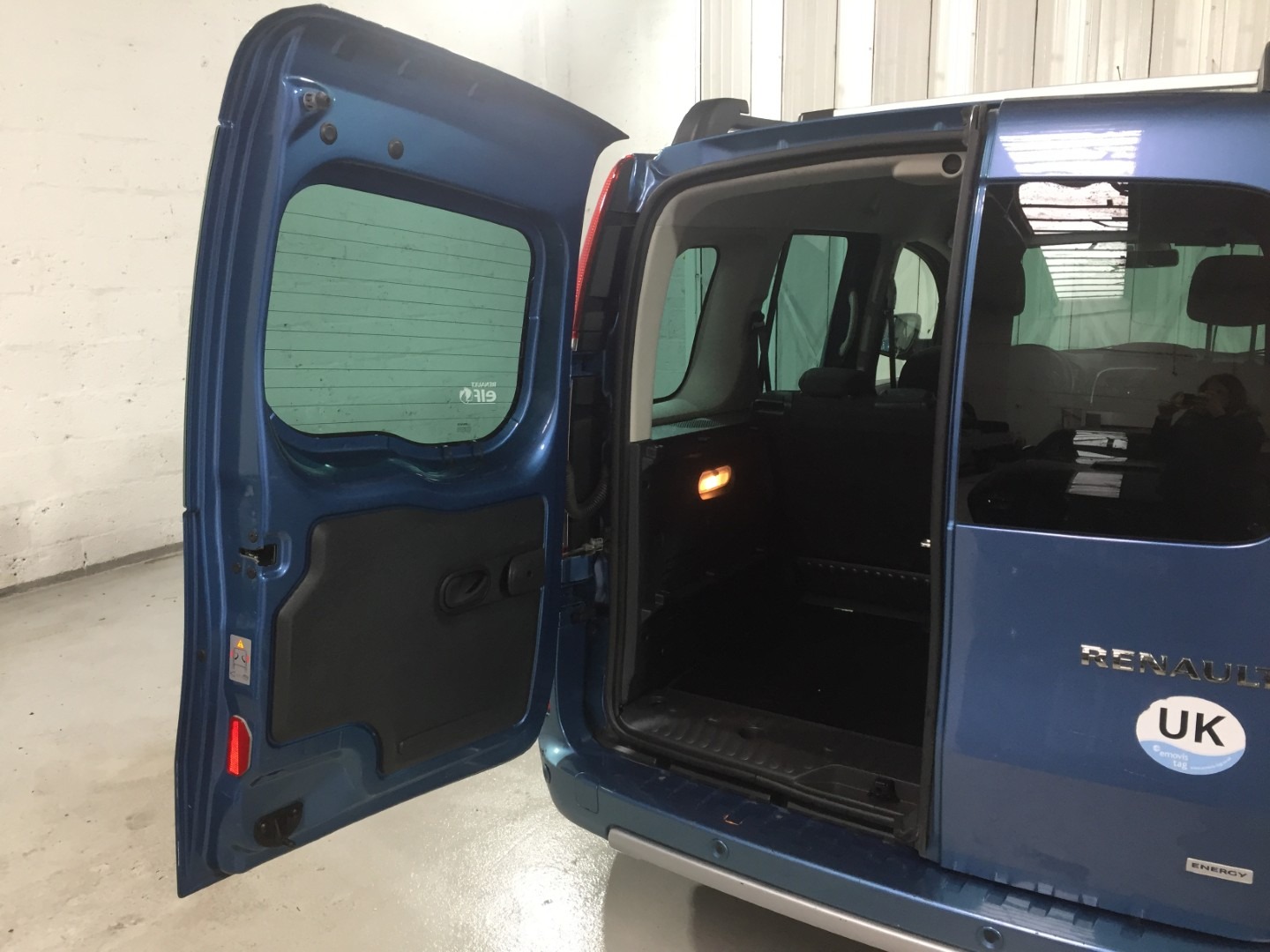 Used Renault Kangoo 2022 for sale - 78092877: Photo 26