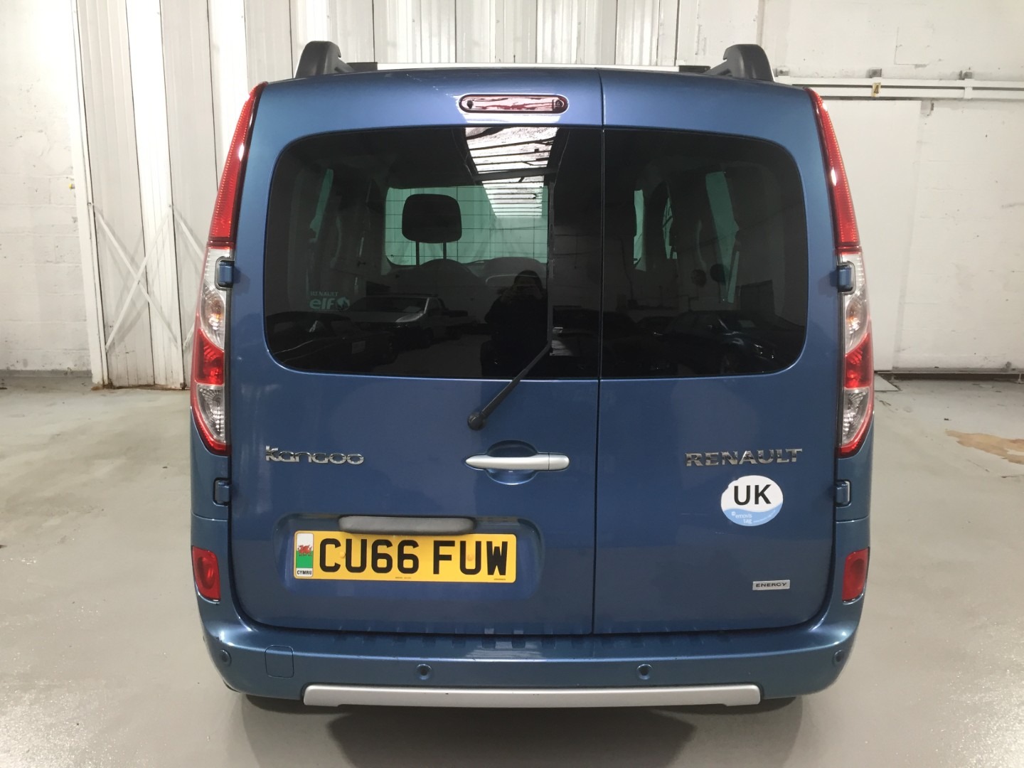 Used Renault Kangoo 2022 for sale - 78092877: Photo 4