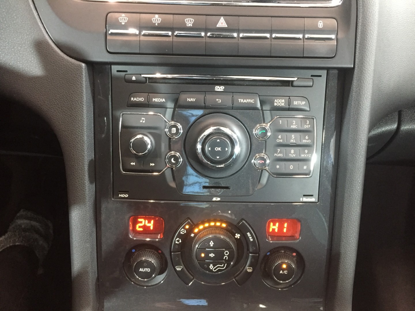 Used Peugeot 5008 2017 for sale - 78077784: Photo 18