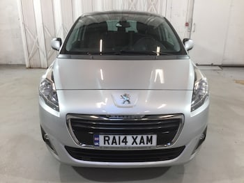 Used Peugeot 5008 2014 for sale - 78077784: Photo