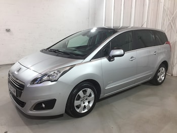 Used Peugeot 5008 2014 for sale - 78077784: Photo