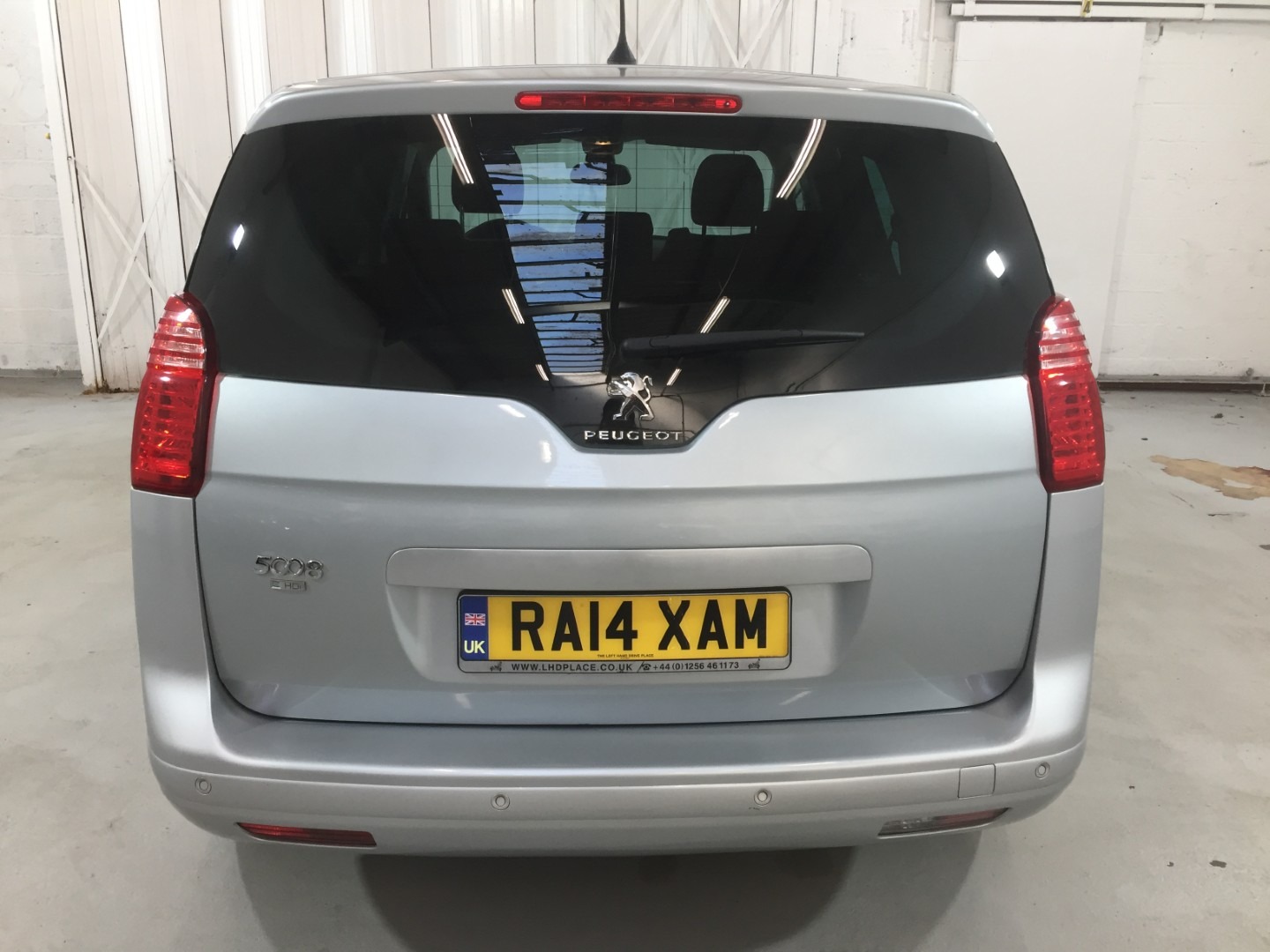 Used Peugeot 5008 2017 for sale - 78077784: Photo 4