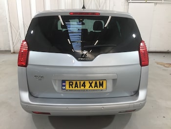 Used Peugeot 5008 2014 for sale - 78077784: Photo