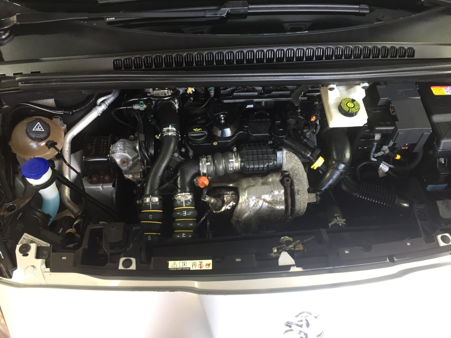 Used Peugeot 5008 2017 for sale - 78077784: Photo 7