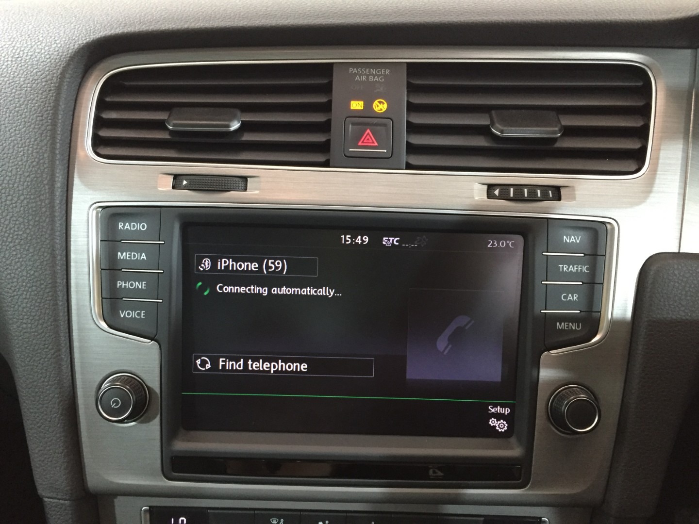 Vehicle 15