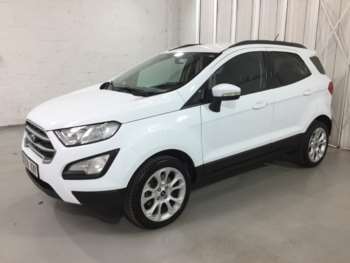 Used Ford Ecosport 2018 for sale - 75396362: Photo