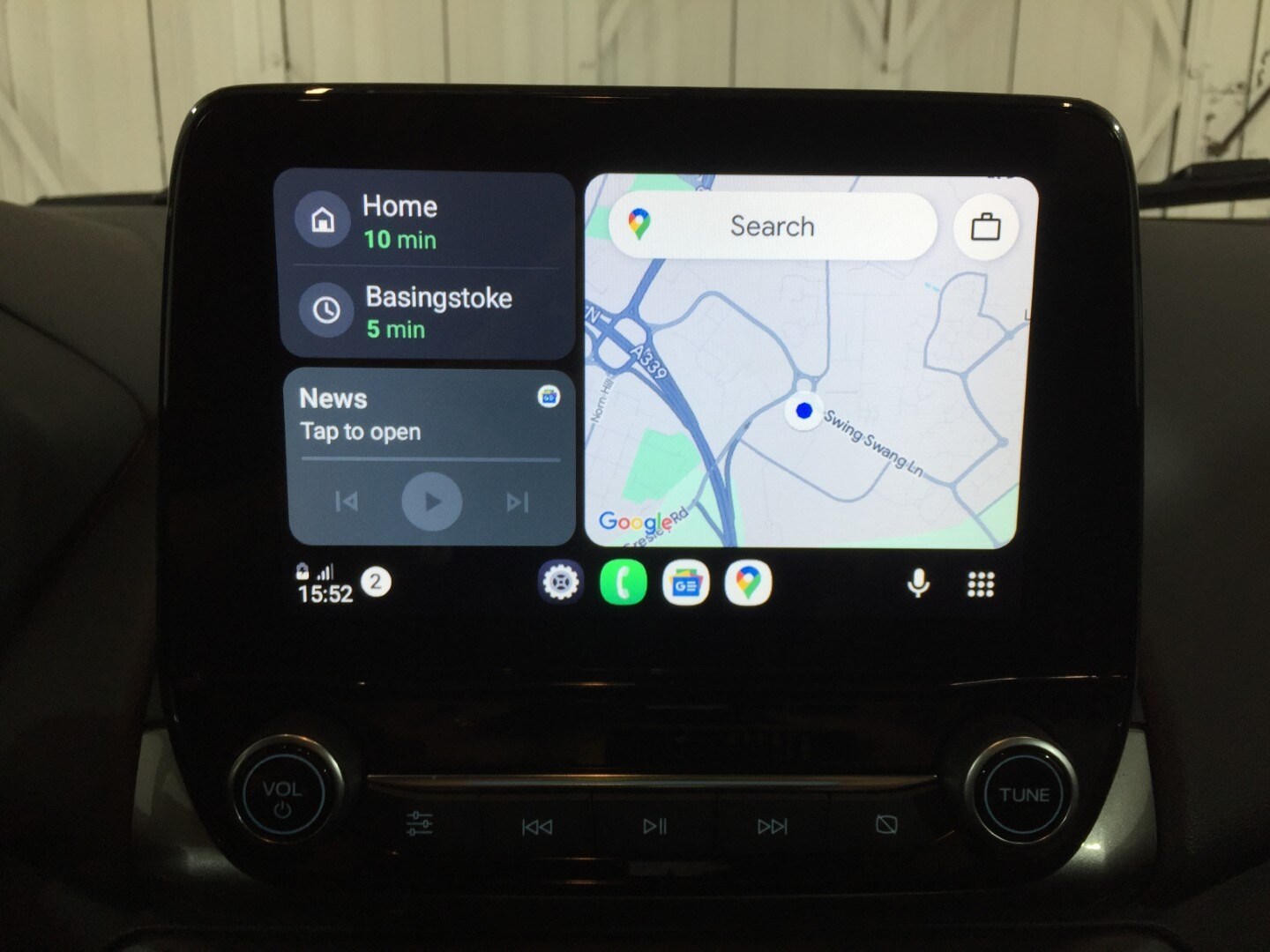 Vehicle 25