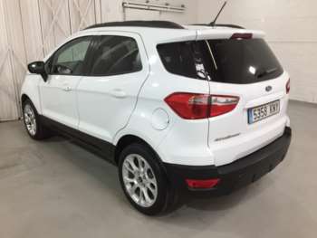 Used Ford Ecosport 2018 for sale - 75396362: Photo