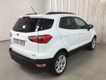 Used Ford Ecosport 2018 for sale - 75396362: Photo