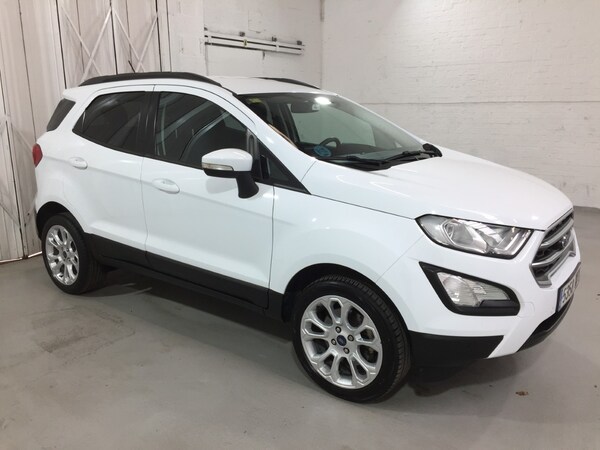 Used Ford Ecosport 2018 for sale - 75396362: Photo 5