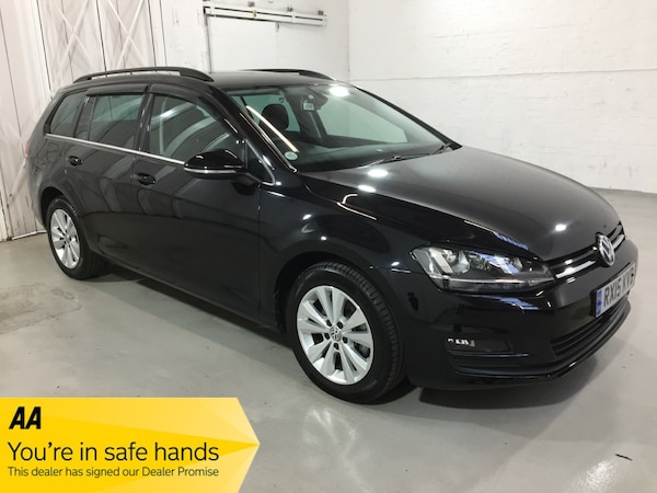 Used Volkswagen Golf 2015 for sale - 76221981: Photo 1