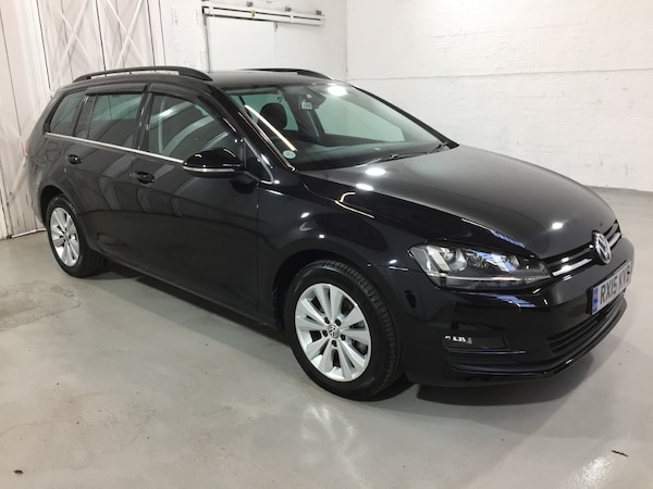 Used Volkswagen Golf 2015 for sale - 76221981: Photo 2