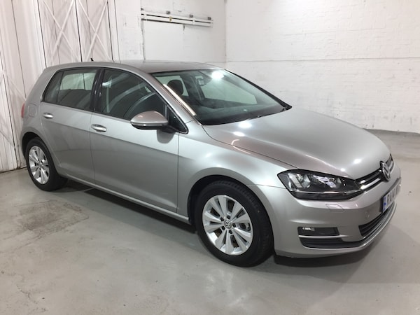 Used Volkswagen Golf 2014 for sale - 76232619: Photo 1