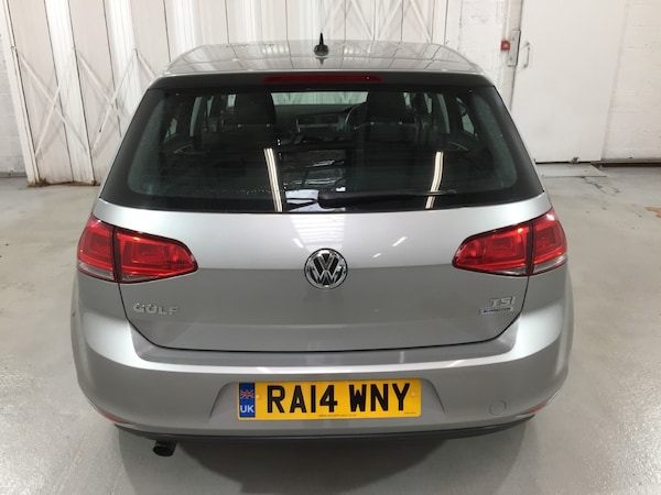 Used Volkswagen Golf 2014 for sale - 76232619: Photo 3