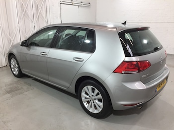 Used Volkswagen Golf 2014 for sale - 76232619: Photo 4