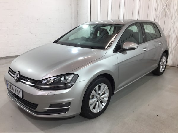 Used Volkswagen Golf 2014 for sale - 76232619: Photo 5