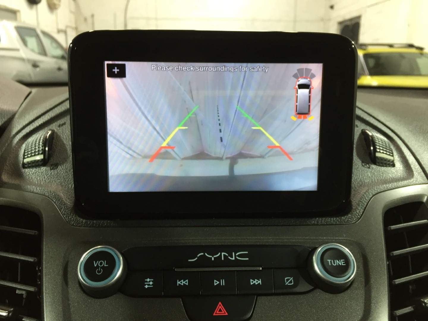 Used Ford Transit Connect 2019 for sale - 76615881: Photo 21