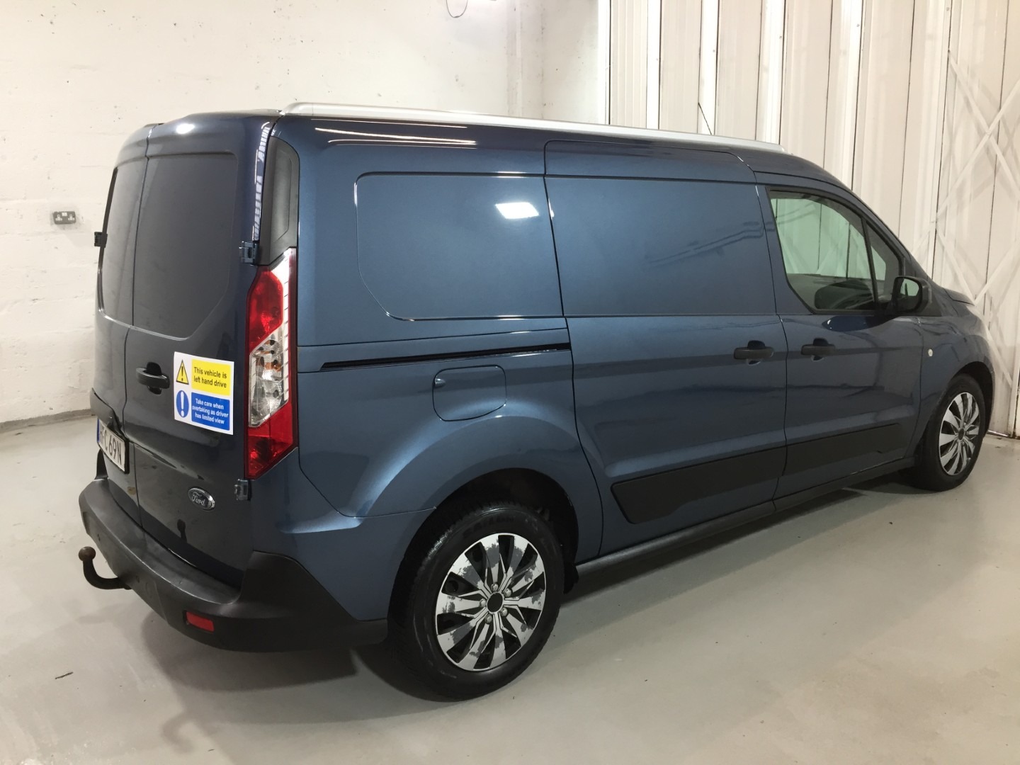 Used Ford Transit Connect 2019 for sale - 76615881: Photo 5