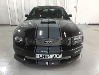 Used Ford Mustang 2005 for sale - 77974024: Photo