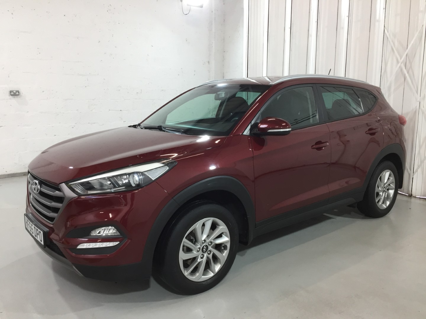 Used Hyundai TUCSON 2015 for sale - 76542887: Photo 1