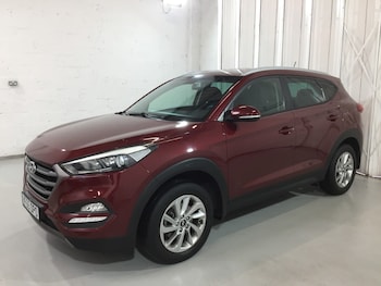 Used Hyundai TUCSON 2015 for sale - 76542887: Photo