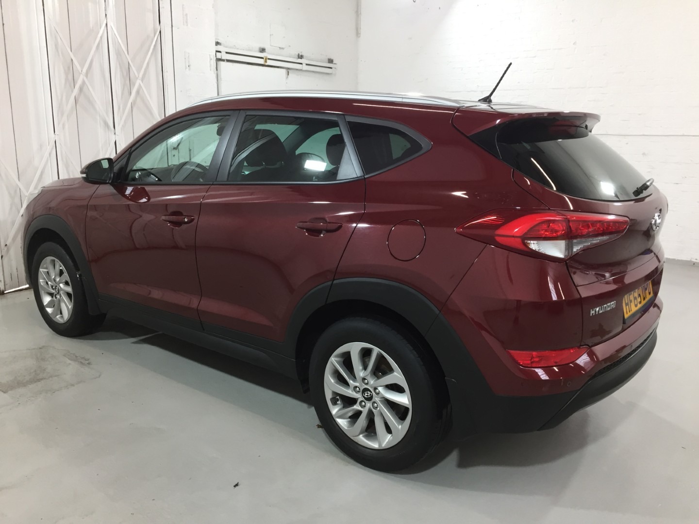 Used Hyundai TUCSON 2015 for sale - 76542887: Photo 2