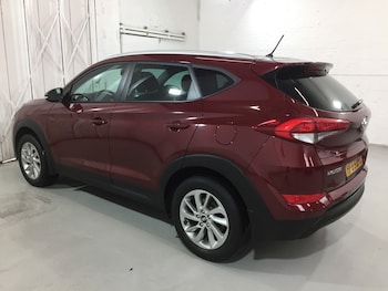 Used Hyundai TUCSON 2015 for sale - 76542887: Photo