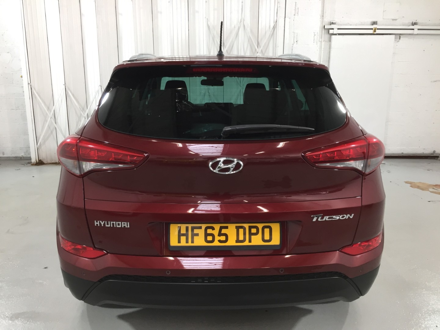 Used Hyundai TUCSON 2015 for sale - 76542887: Photo 3