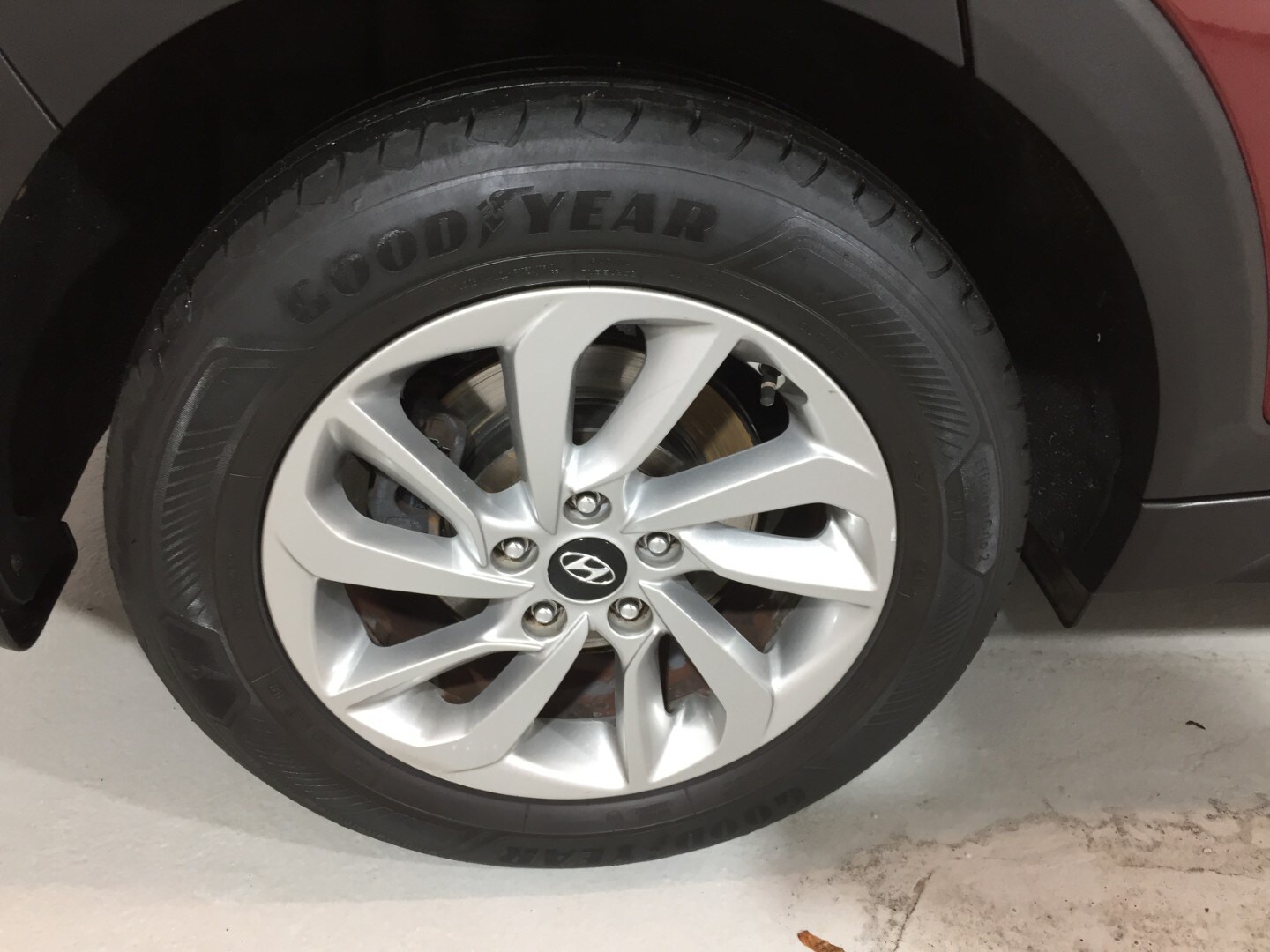 Used Hyundai TUCSON 2015 for sale - 76542887: Photo 32