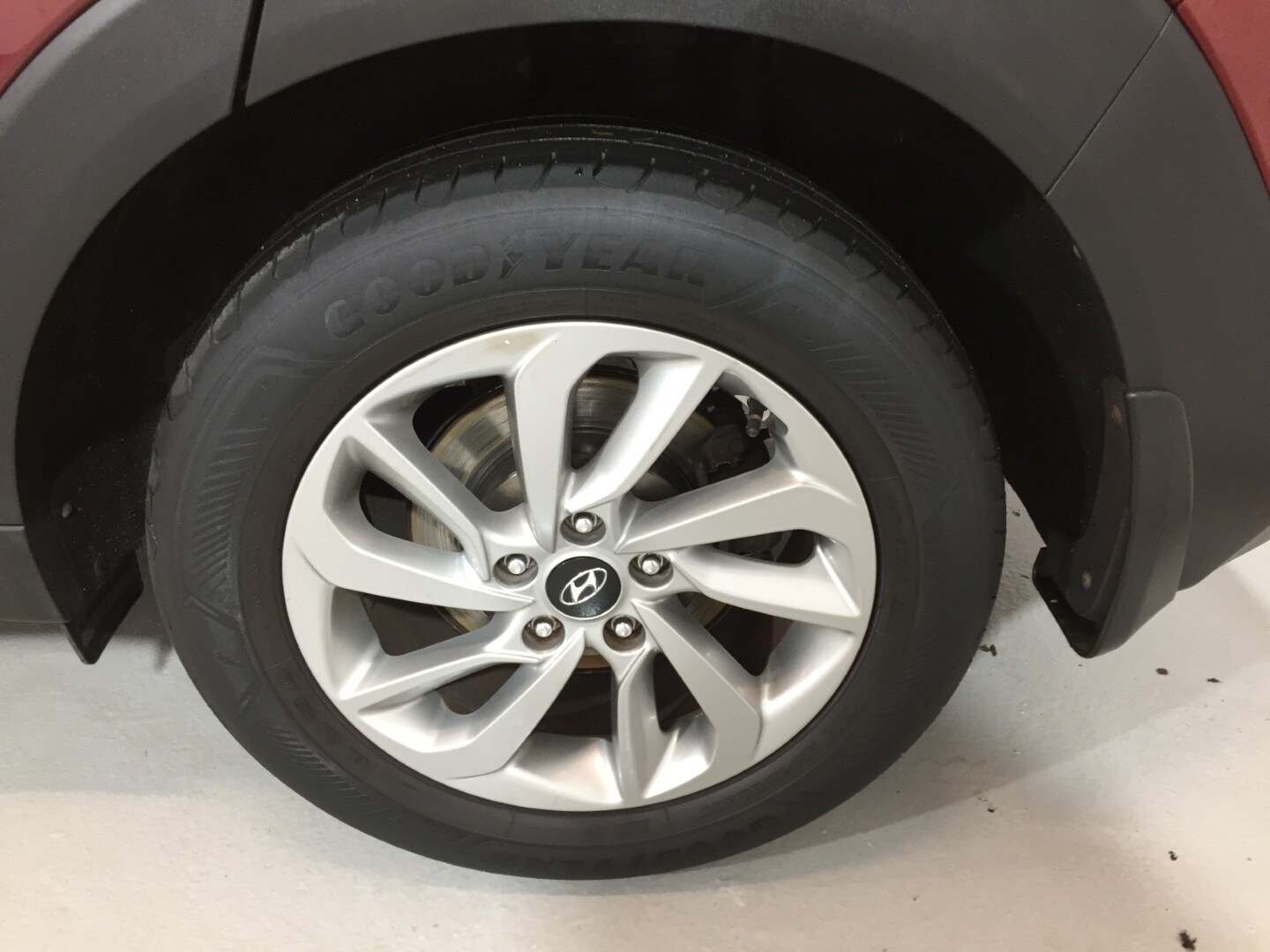 Used Hyundai TUCSON 2015 for sale - 76542887: Photo 33