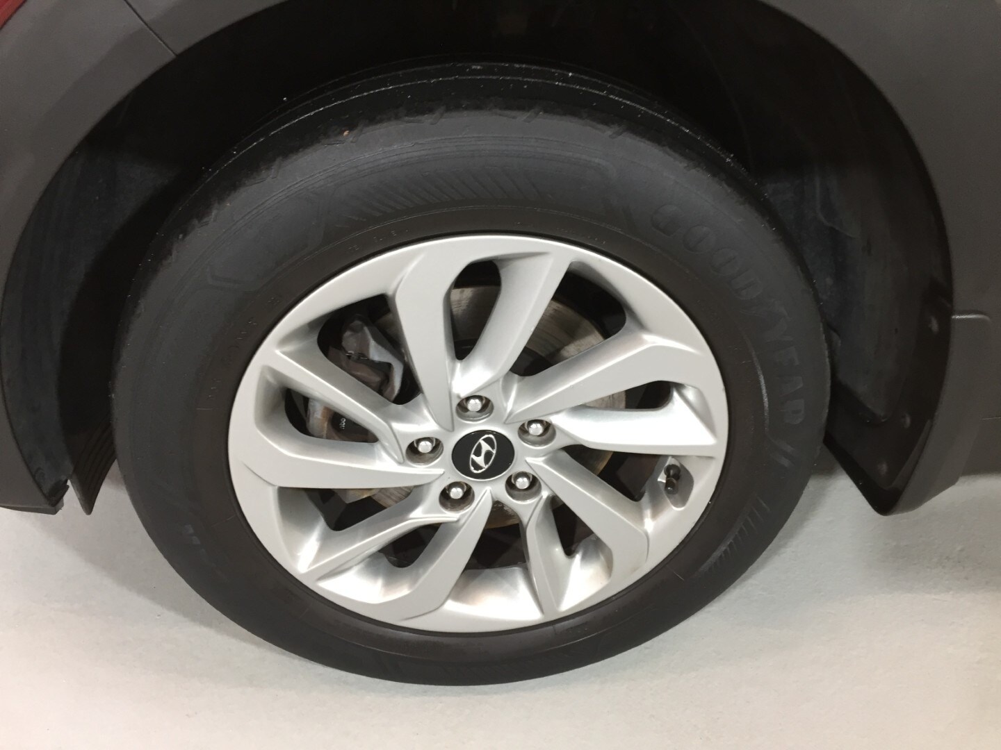 Used Hyundai TUCSON 2015 for sale - 76542887: Photo 34