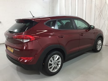 Used Hyundai TUCSON 2015 for sale - 76542887: Photo