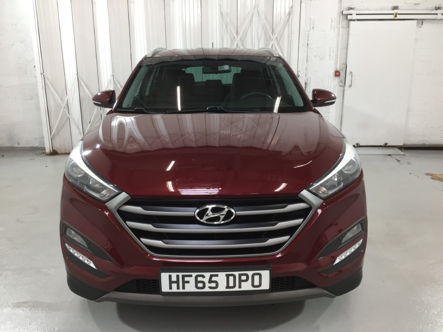 Used Hyundai TUCSON 2015 for sale - 76542887: Photo 5