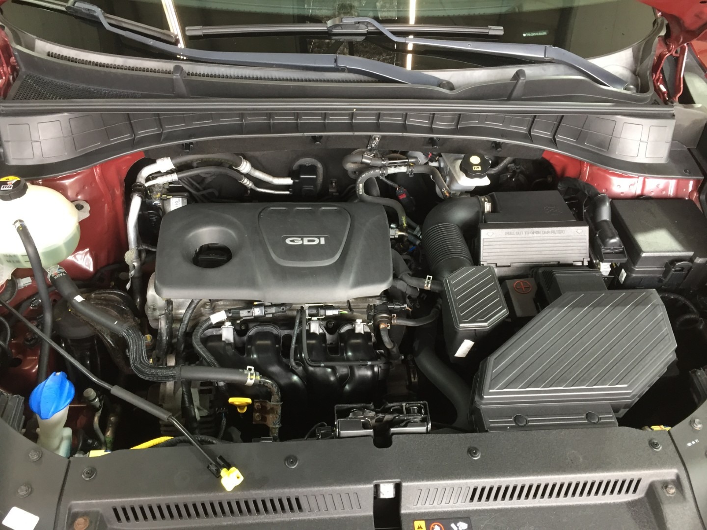 Used Hyundai TUCSON 2015 for sale - 76542887: Photo 6