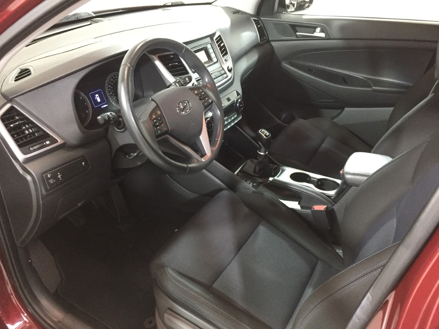 Used Hyundai TUCSON 2015 for sale - 76542887: Photo 9