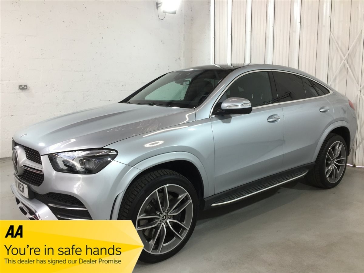 Used Mercedes-Benz GLE 2022 for sale - 76403316: Photo 1