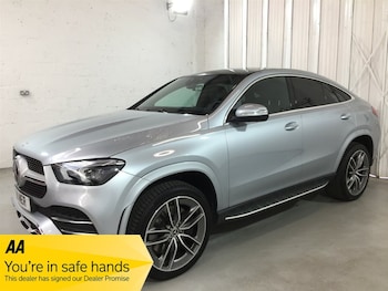 Mercedes-Benz - GLE