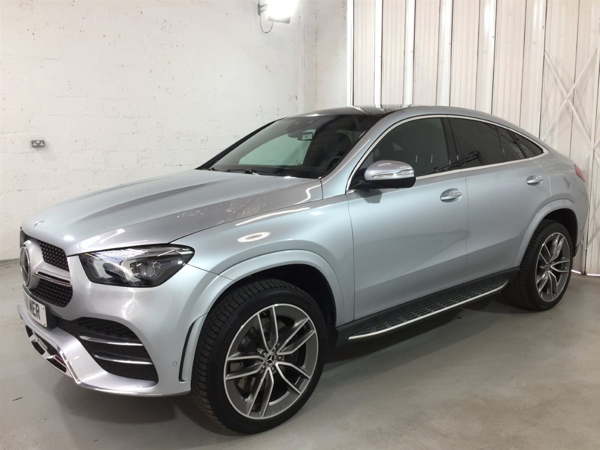 Used Mercedes-Benz GLE 2022 for sale - 76403316: Photo 2