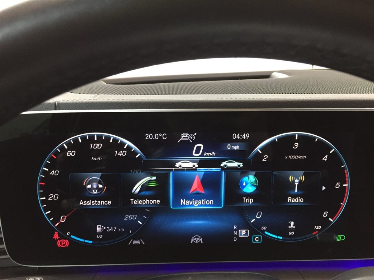 Used Mercedes-Benz GLE 2022 for sale - 76403316: Photo 21